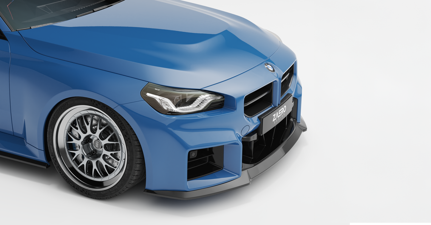 EVO-S Front Lip for BMW M2 G87