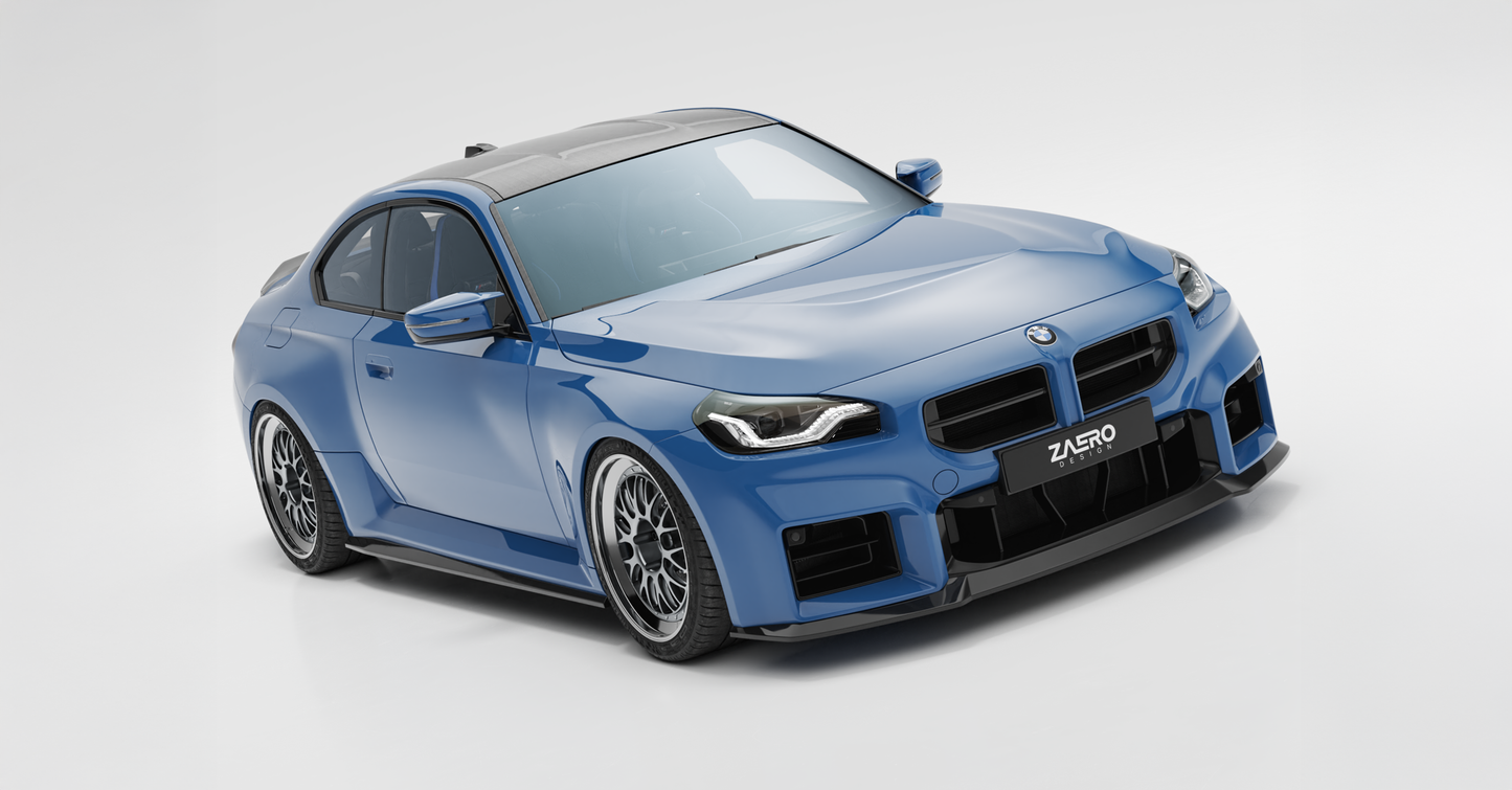 EVO-S Front Lip for BMW M2 G87