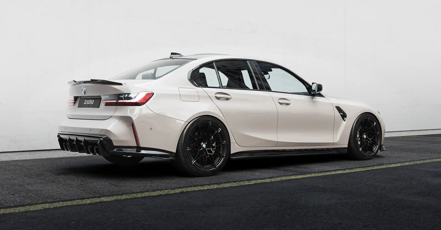 EVO-S Diffuser for BMW M3 G80 | G81 & M4 G82 | G83