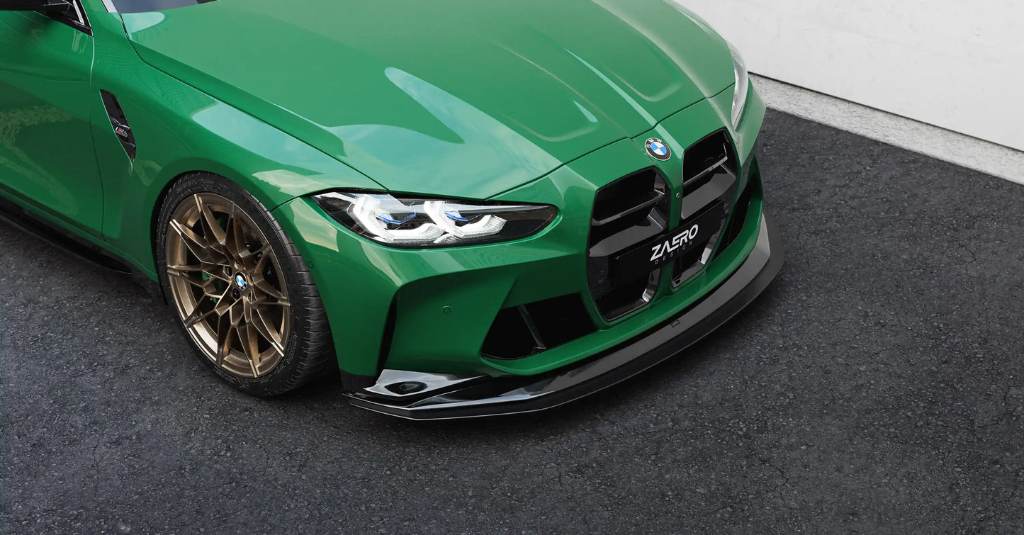 EVO-S Front Kidney Grilles for BMW M3 G80 | G81 & M4 G82 | G83