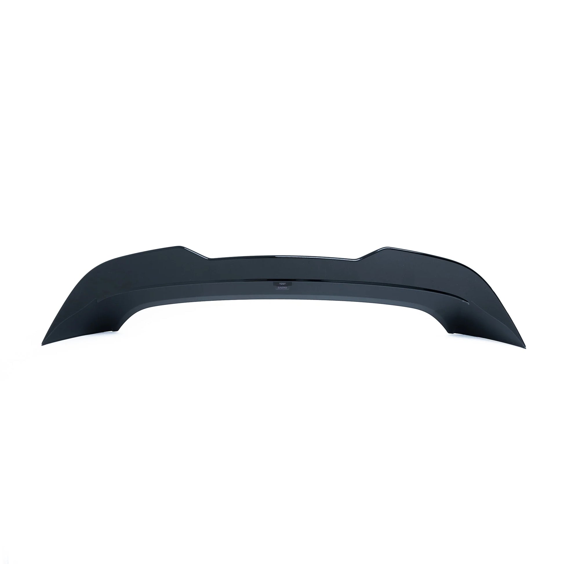 VW Golf, Golf GTI & Golf R Mk7 & Mk7.5 EVO-1 Gloss Black Rear Spoiler ...