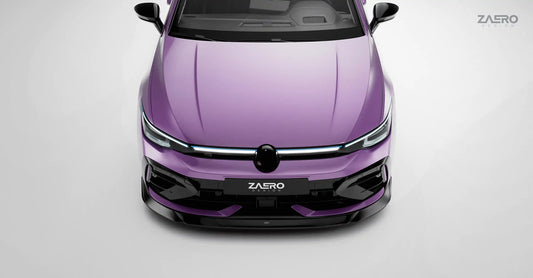 EVO-1 Front Lip for VW Golf 8.5 R (Facelift)
