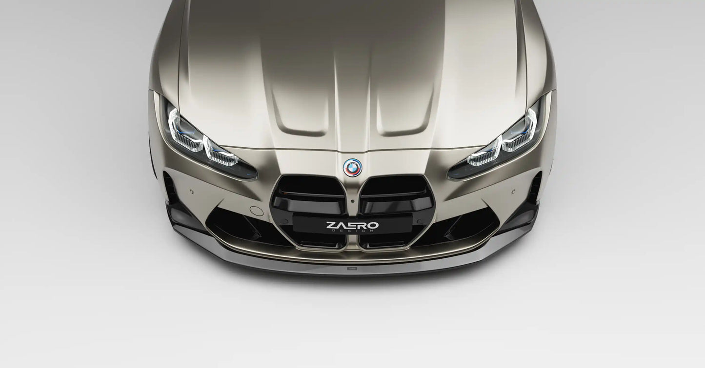 EVO-S Front Lip for BMW M3 G80 | G81 & M4 G82 | G83