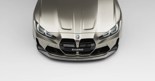 EVO-S Front Lip for BMW M3 G80 | G81 & M4 G82 | G83