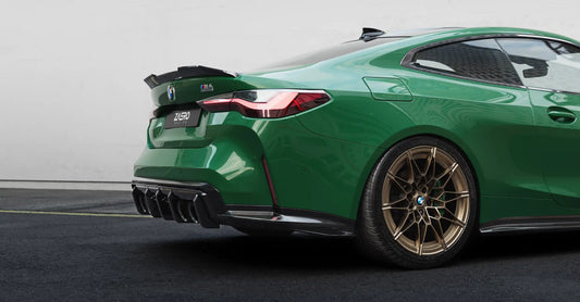 EVO-S Diffuser for BMW M3 G80 | G81 & M4 G82 | G83