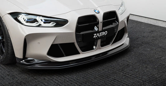 EVO-S Front Kidney Grilles for BMW M3 G80 | G81 & M4 G82 | G83