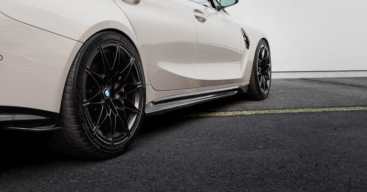 EVO-S Side Skirts for BMW M3 G80 | G81